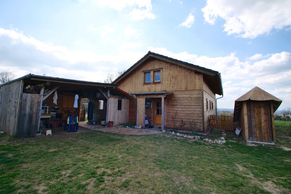 Hotový dům