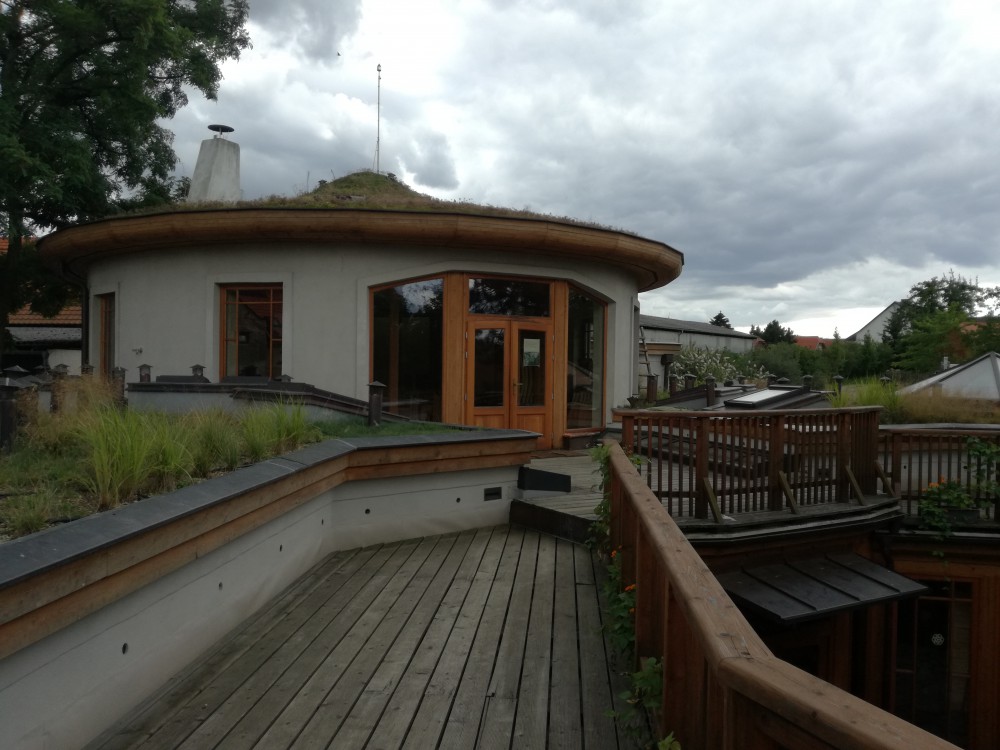 Střecha